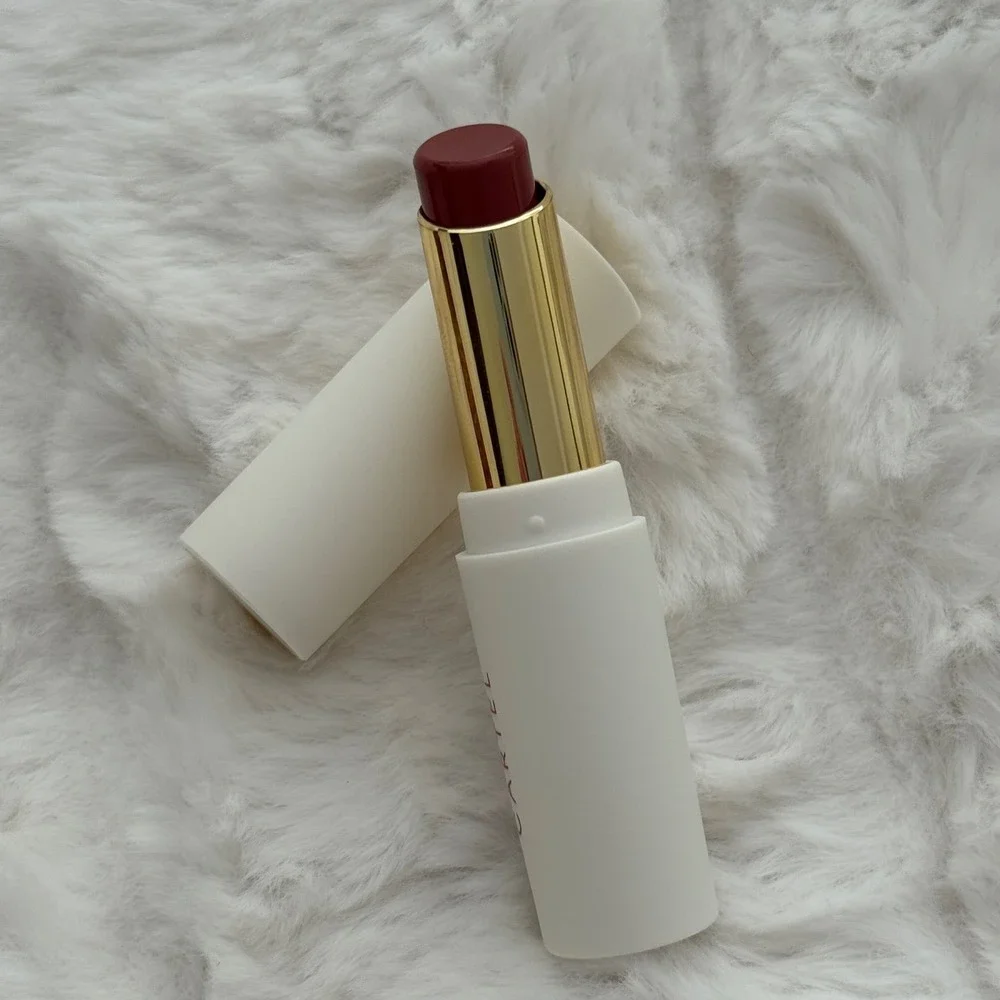 Nature's Cartel Lipstick‎ Gin & Platonic Rose Pink Full Size 3.3g NIB Vegan